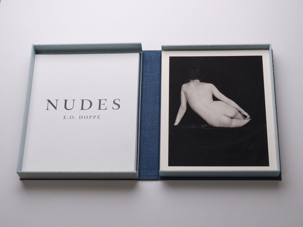 Nudes by E.O. Hoppé: A Limited Edition Museum Box Set Portfolio